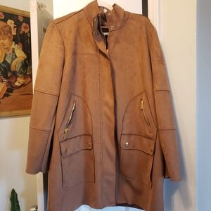 Women's Tan Jacket